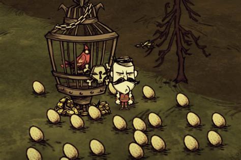 birdcage don't starve